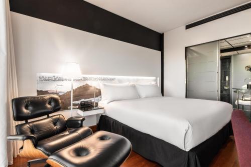 1 king bed