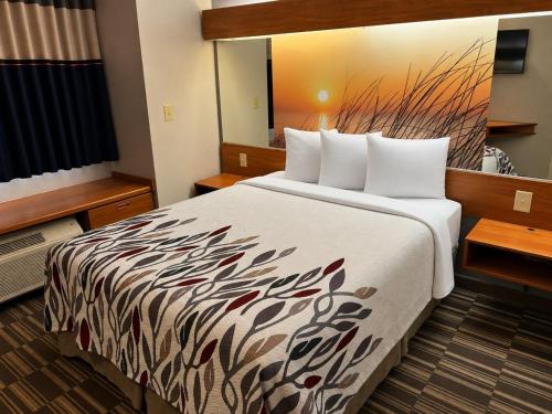 1 queen bed