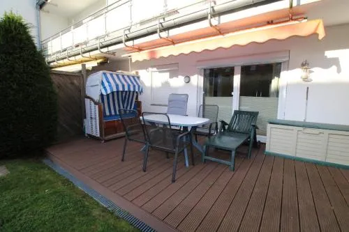 Fewo Sorgenfrei Kammerweg 89 i Scharbeutz in Scharbeutz, Deutschland