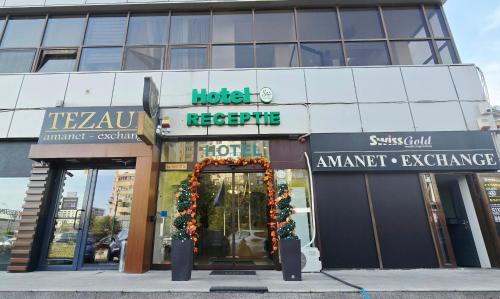 Hotel Sir Lujerului