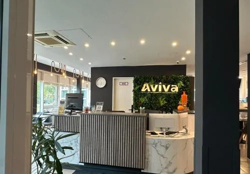 AVIVA Hotel by APOLONIA in Karlsruhe, Deutschland