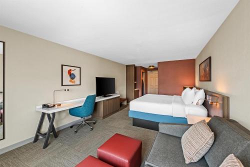 1 king bed