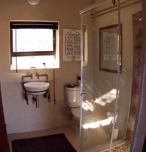Bathroom, Marthinusberg in Uniondale