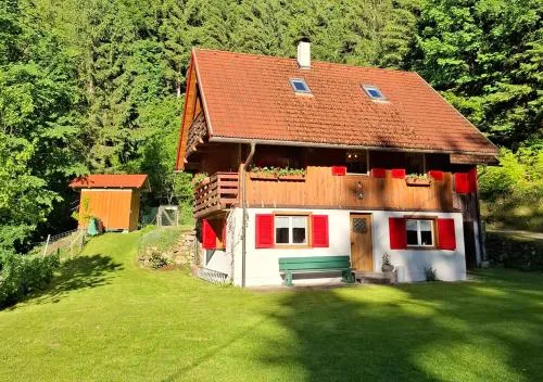 Ferienhaus Waldenstein 1 in Wolfsberg, Österreich