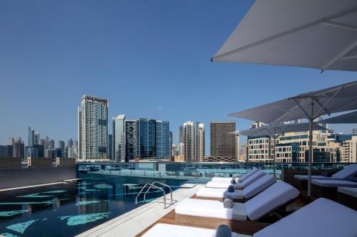Hyde Hotel Dubai, Dubaj