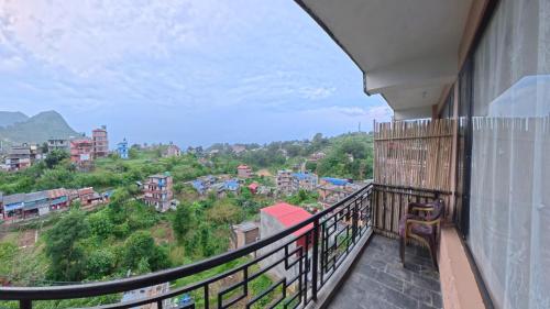 Hotel Garangja in Bandipur