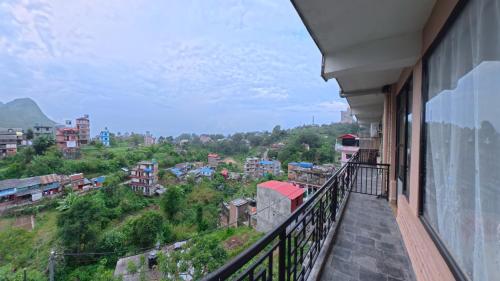Hotel Garangja in Bandipur