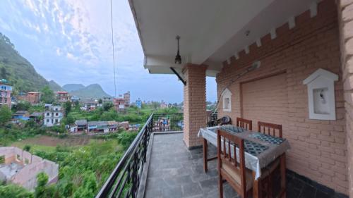Hotel Garangja in Bandipur