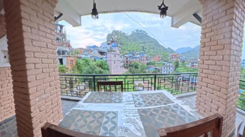 Hotel Garangja in Bandipur