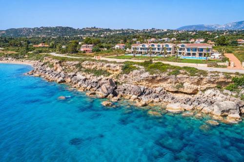Electra Kefalonia Hotel & Spa Hotel de charme Agia Pelagia
