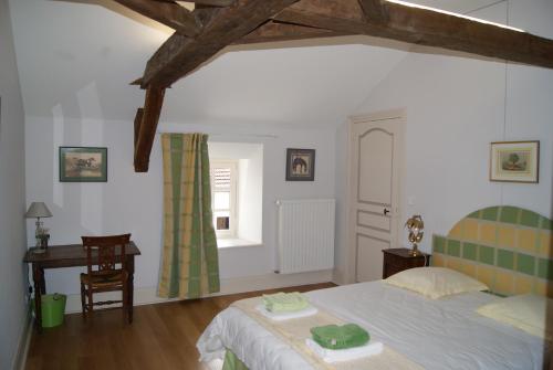 Château de Fontnoble - Serbannes