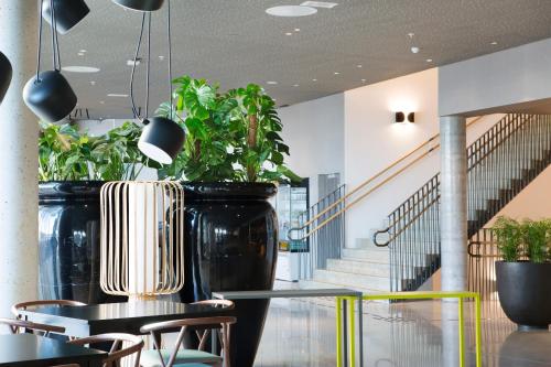 Comfort Hotel Bergen Airport - image 13