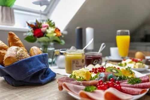 Ferienwohnung Schwalbennest in Niebüll, Deutschland