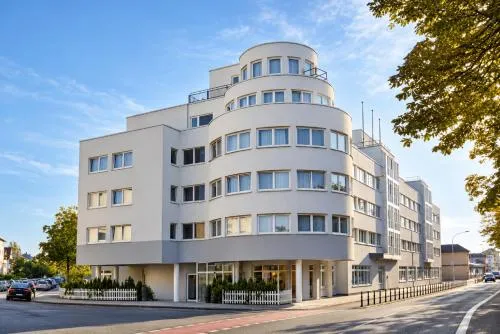 Heiner Hotel Darmstadt in Darmstadt, Deutschland