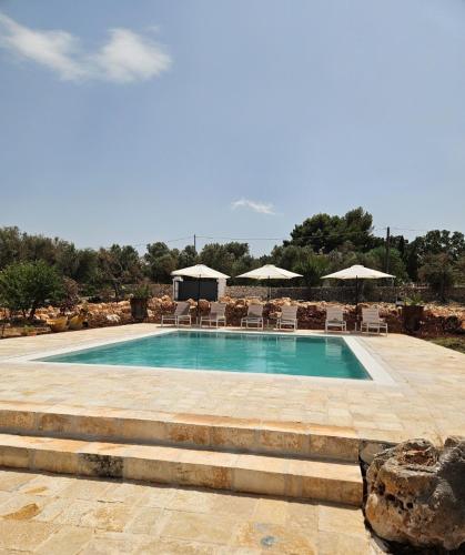 Borgo Badessa with private pool