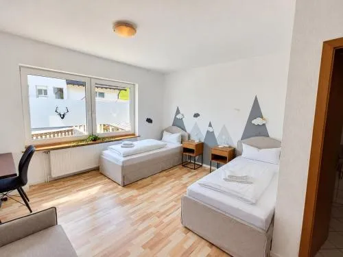 Smart Resorts B&B 1 BB1 052 in Winterberg, Deutschland