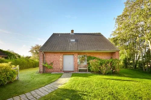 Haus Knutt in Nieblum, Deutschland