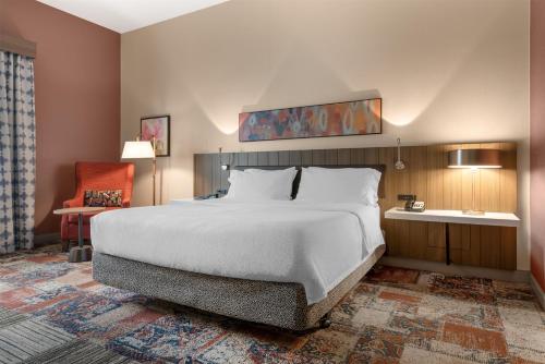 1 king bed