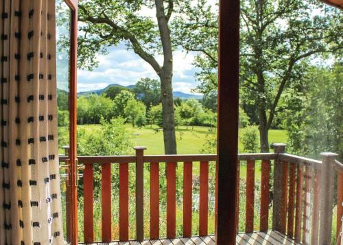 Pine Lodges At Arscott Golf Club, Pontesbury, Shropshire