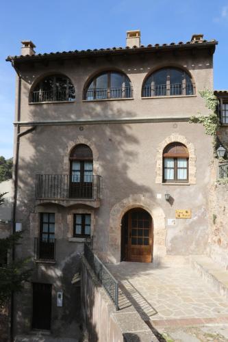 Entrance, Cal Vidal in Sabadell