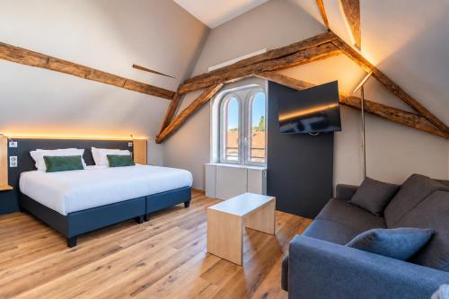 Logis Hôtel Restaurant Ritter'Hoft Hotel de charme Eschbach
