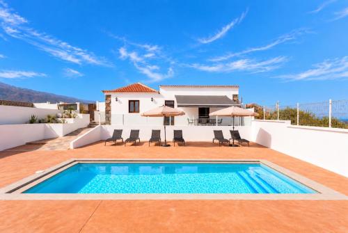TenoHomes Villa SAYAN, Private Pool & Teide Views