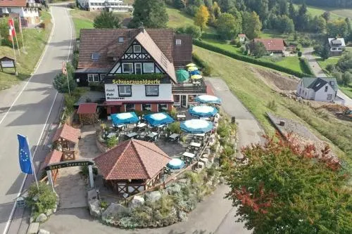 Hotel-Berggasthof Schwarzwaldperle in Sasbachwalden, Deutschland