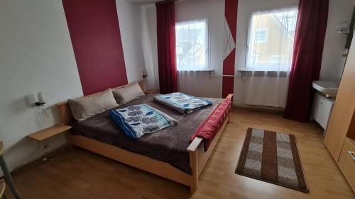 1 king bed