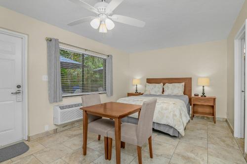 1 king bed