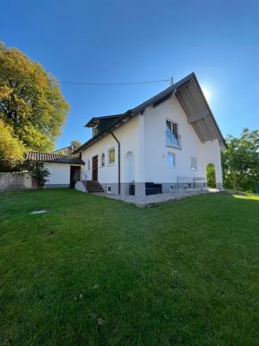 Ferienhaus Dorfblick in Günzburg, Deutschland