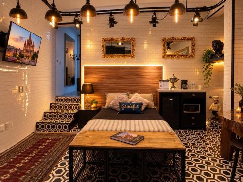Departamento Urban Black