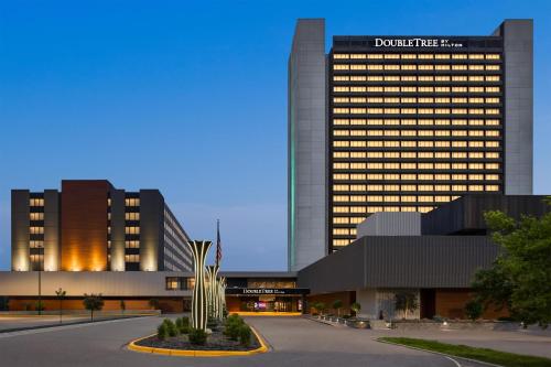 DoubleTree by Hilton Bloomington Minneapolis South