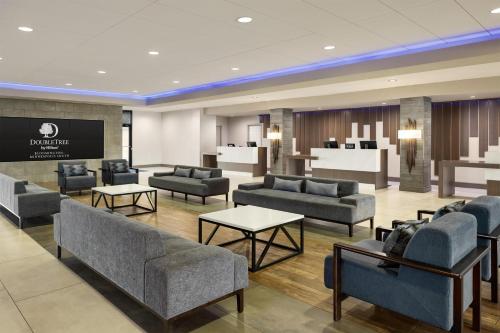 ردهة, DoubleTree by Hilton Hotel Bloomington - Minneapolis South in بلومينجتون