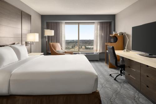 DoubleTree by Hilton Hotel Bloomington - Minneapolis South in بلومينجتون