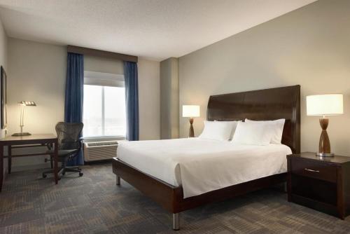 1 king bed