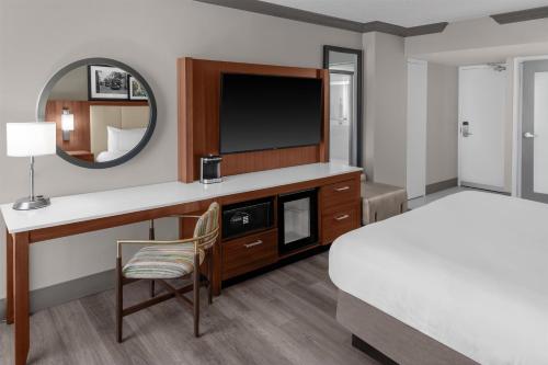 Habitación doble, deluxe