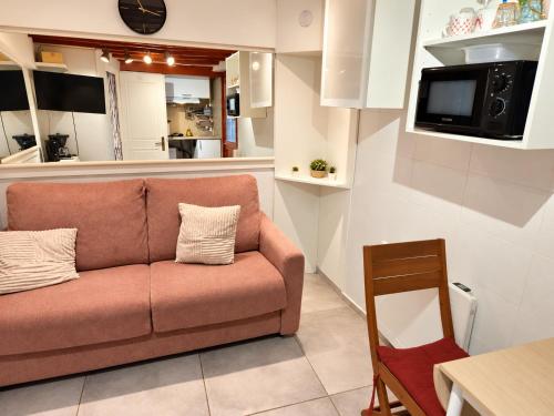 Studio de la Gare Rouen petit prix