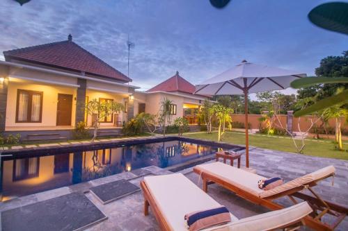 Kutuh Manak Guest House