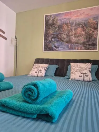 TUDOR Studio in Kaprun, Österreich