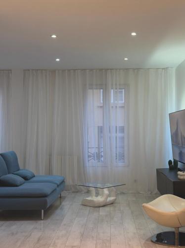 large downtown studio - Location saisonnière - Corbeil-Essonnes
