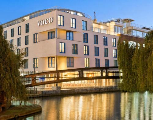 voco London Camden Lock by IHG