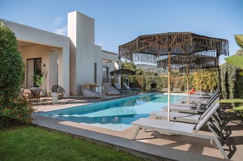 Villa Vega - "Heated" Pool & Nature - Holiways Collection - Crete