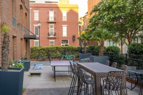 Fasiliteter, Hotel Indigo Savannah Historic District By IHG in Savannah sentrum