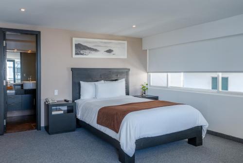 1 twin bed