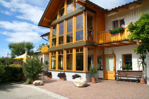  Gasthof Ferm, Pension in Schiefling am See bei Krumpendorf am Wörthersee