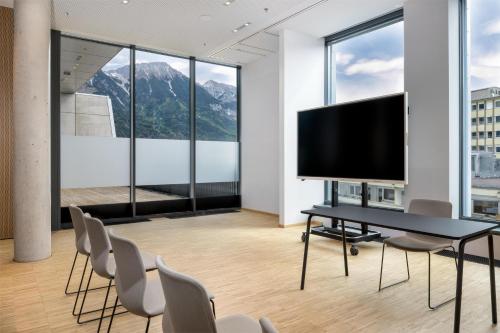 Meeting room / ballrooms, Radisson RED Innsbruck in Innsbruck