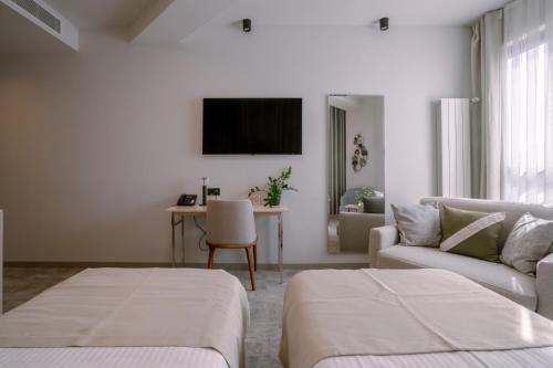 1 king bed