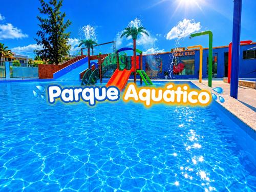 Maresia Parque Hotel - Opção Pensão Completa