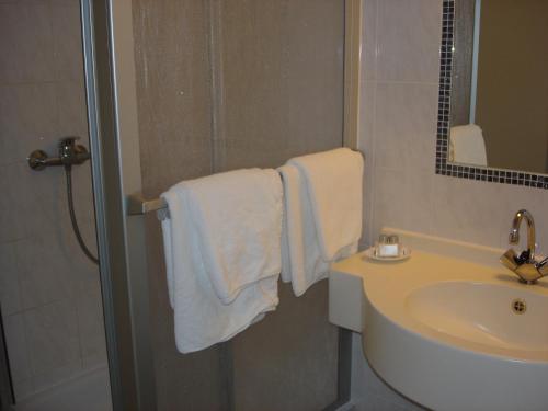 Rhein-Hotel in Andernach, Deutschland