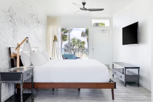1 king bed